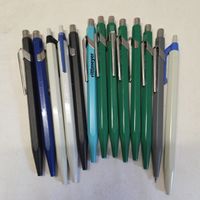 Kugelschreiber Caran d'Ache  Konvolut 