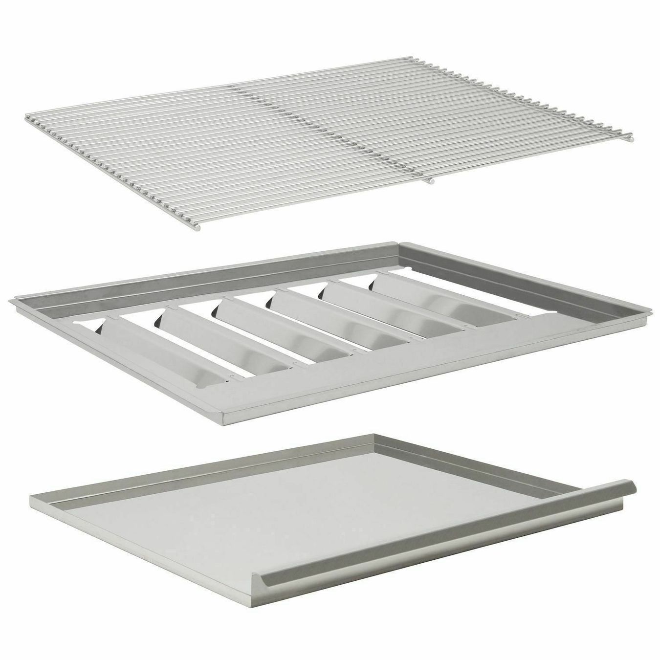 Accessoires gril: BBQ-TORO Grillrost Set – Neuf avec emballage d'origine à Bottighofen par zaap