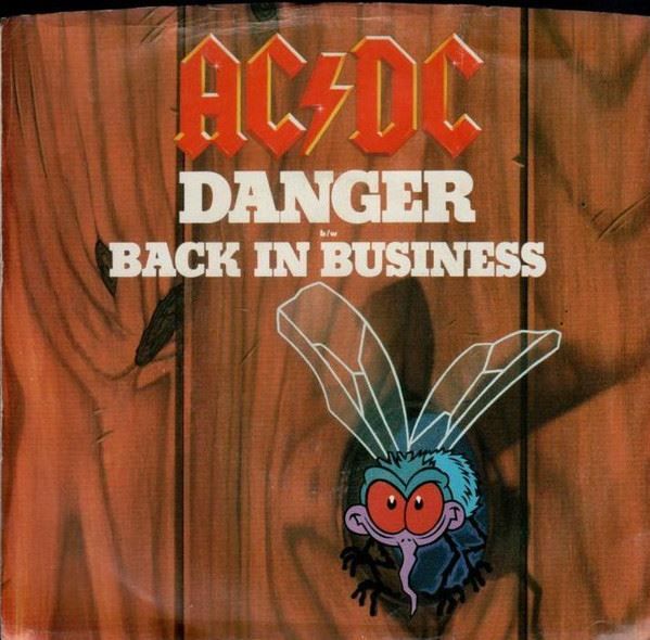 AC/DC: Danger | Kaufen auf Ricardo