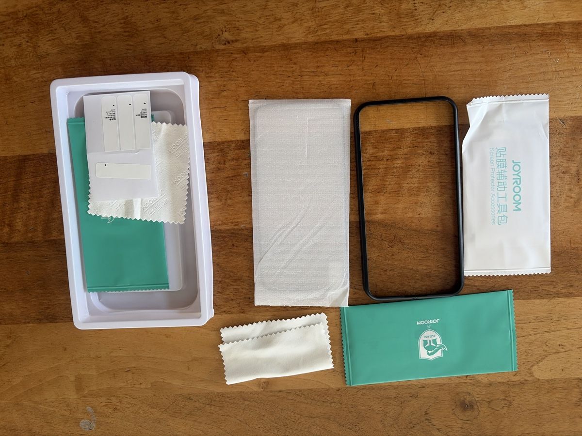 Verres: Panzerglas für IPhone 13 Pro  – Neuf (Voir description) à Ebnat-Kappel par finrod83 2