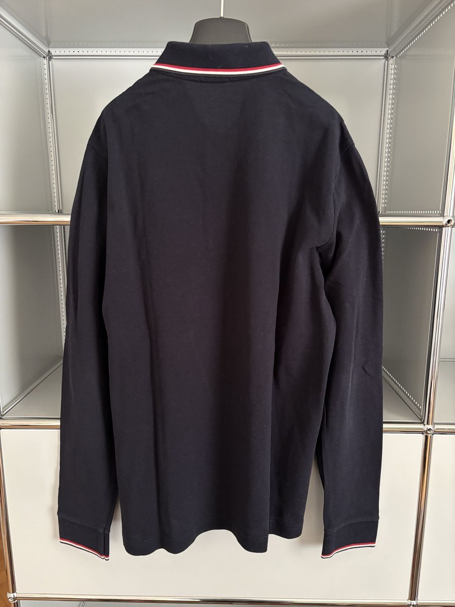 Moncler Magliette Polo: MONCLER Langarmpoloshirt – Nuovo (secondo la descrizione) da Zürich venduto da Lynnlouise 3