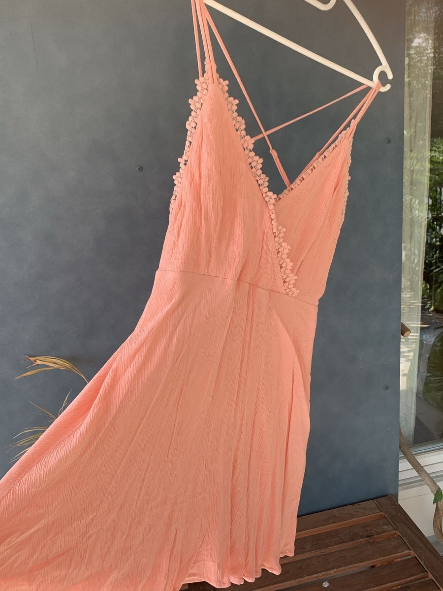 Vestiti: Sommerkleid Rosa, Gr.M – Nuovo (secondo la descrizione) da Uster venduto da Flummi 1