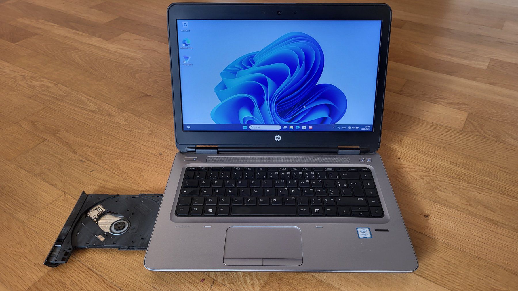 Hewlett Packard Notebooks: Notebook HP ProBook 640 G2 – Gebraucht aus Münchwilen TG von Phi_Na