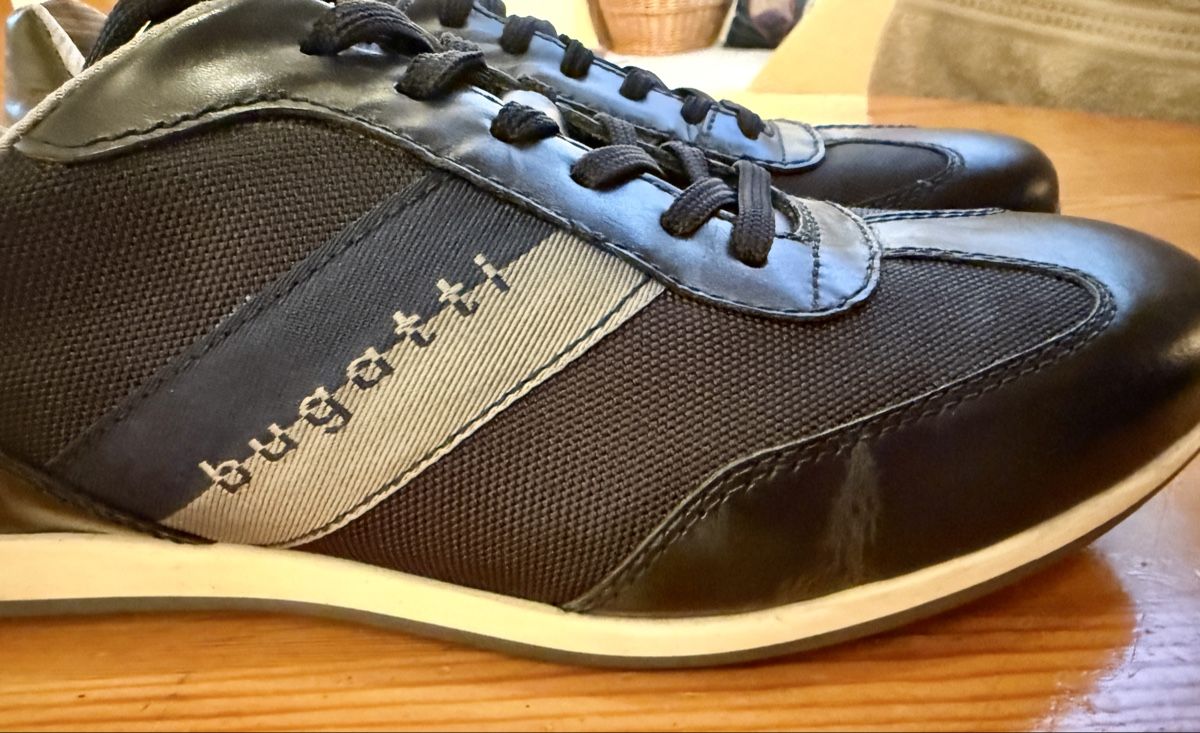 Bugatti Herrenschuhe: Schuhe von Bugatti – Neu (gemäss Beschreibung) aus Schattenhalb von Oodaaq 1
