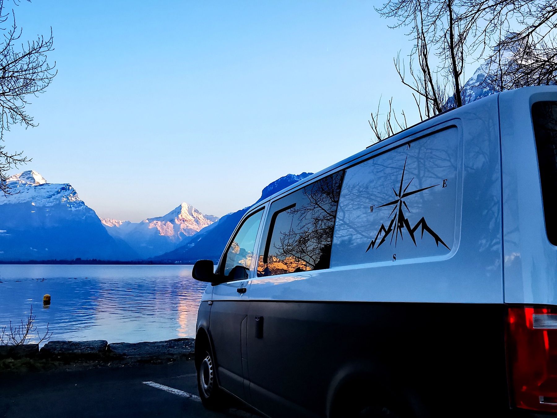 VW Véhicules de camping: VW Van Camper Transporter T6 – D'occasion à Altdorf UR par Figi01 1