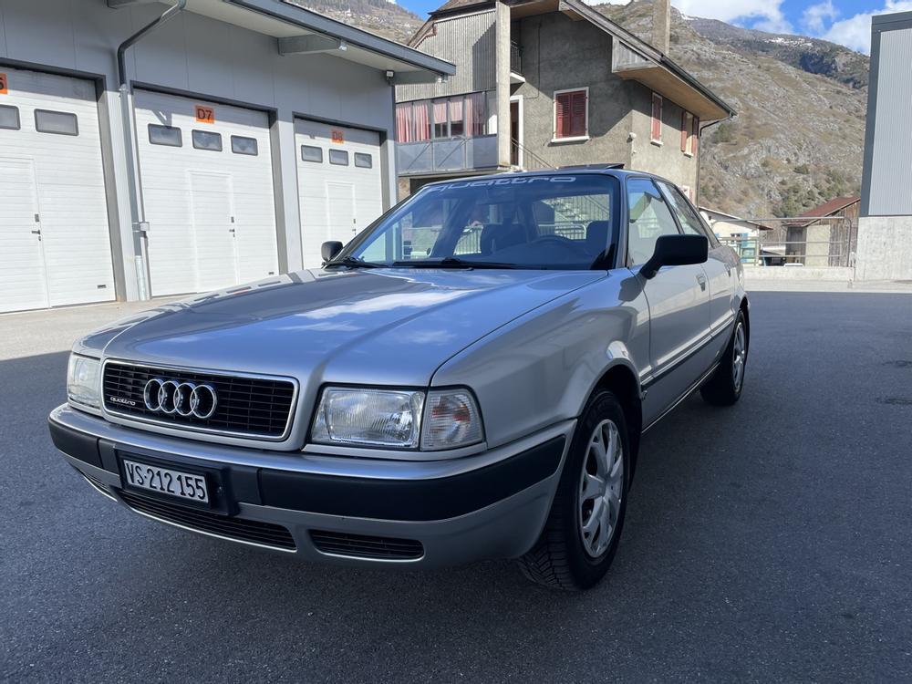 Audi 80 2.3 quattro