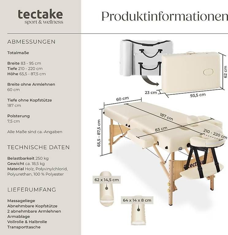 Sedie a sdraio: Massageliege – Usato da Zürich venduto da NoraJ95 1
