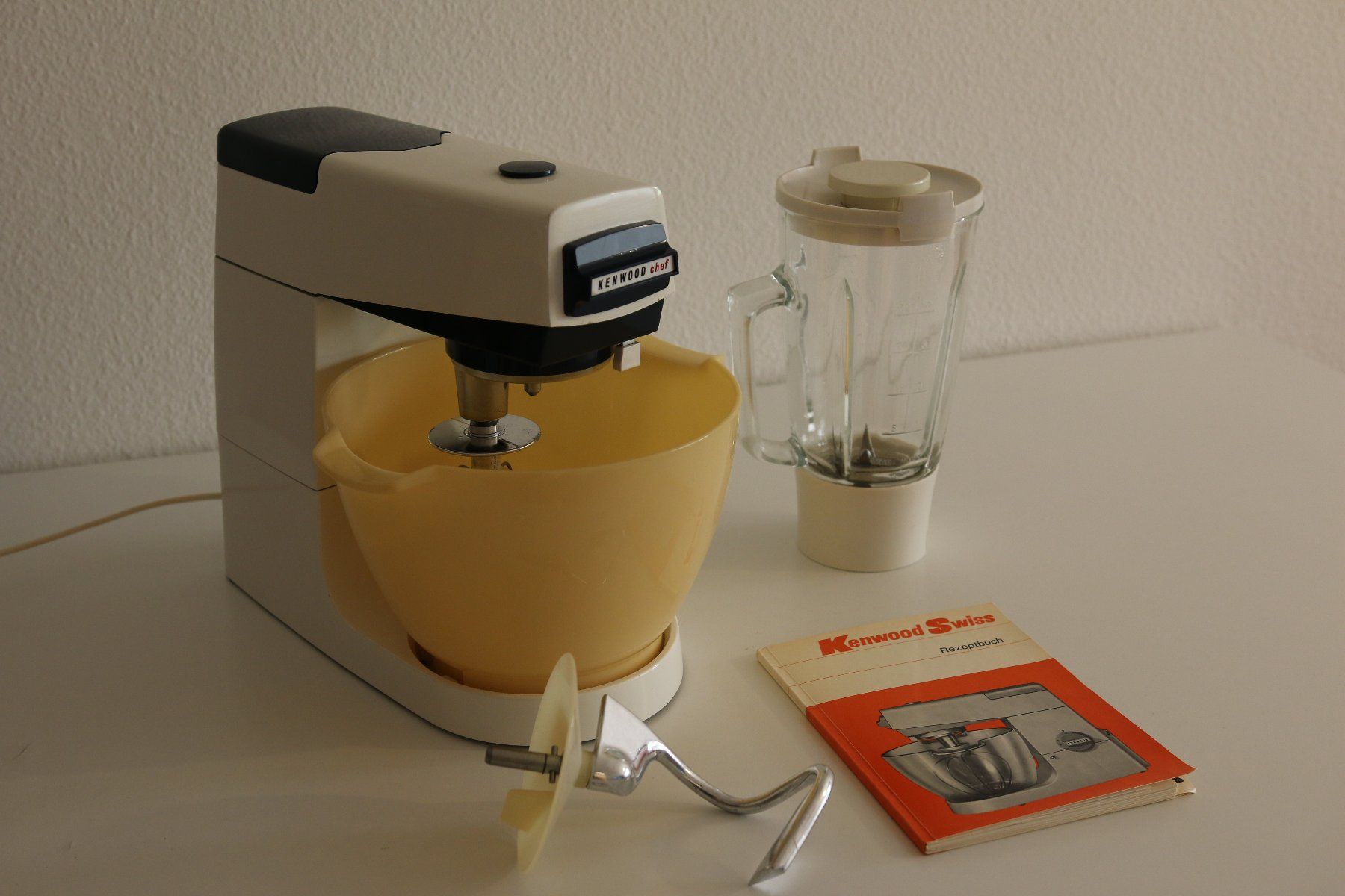 Kenwood Appareils de cuisine: KENWOOD CHEF – D'occasion à Thalwil par ric_77ts