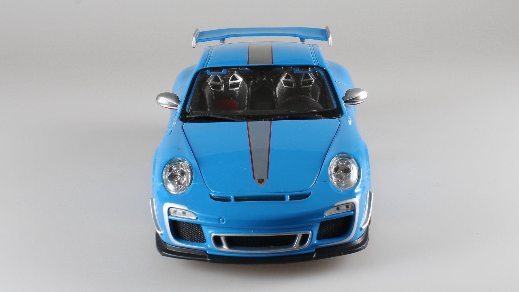 Bburago Modellini d'auto: Porsche 911 GT3 RS 4.0 997 – Usato da Gossau SG venduto da mifab 3
