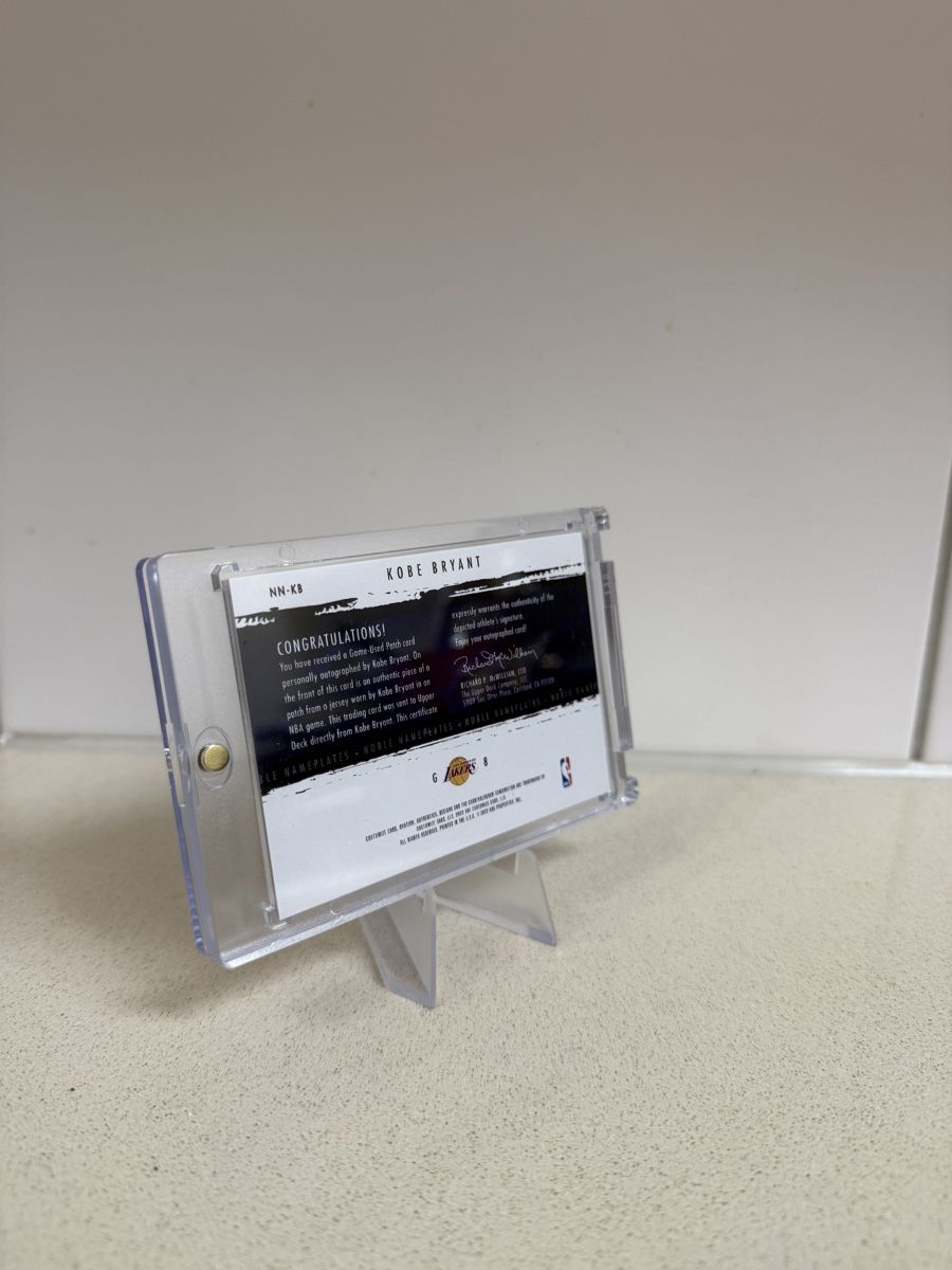Cartes à collectionner: Kobe Bryant Karte ab 1.- – Neuf avec emballage d'origine à Birsfelden par bar_dlr6 2