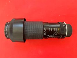 Tamron SP 60-300 1:3.8-5.4
