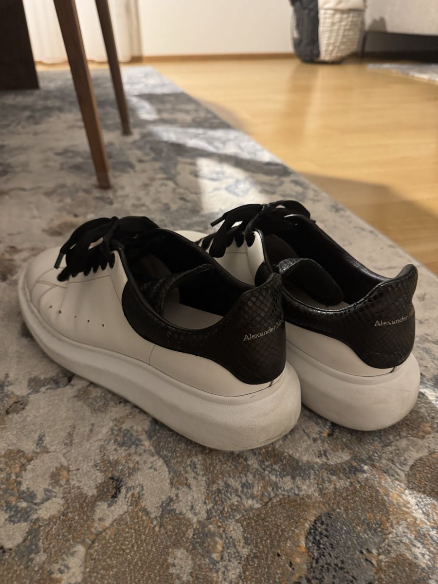 Alexander Mcqueen Scarpe da uomo: Alexander McQueen Schuhe Gr.43 – Usato da Zürich venduto da Nihad09 3