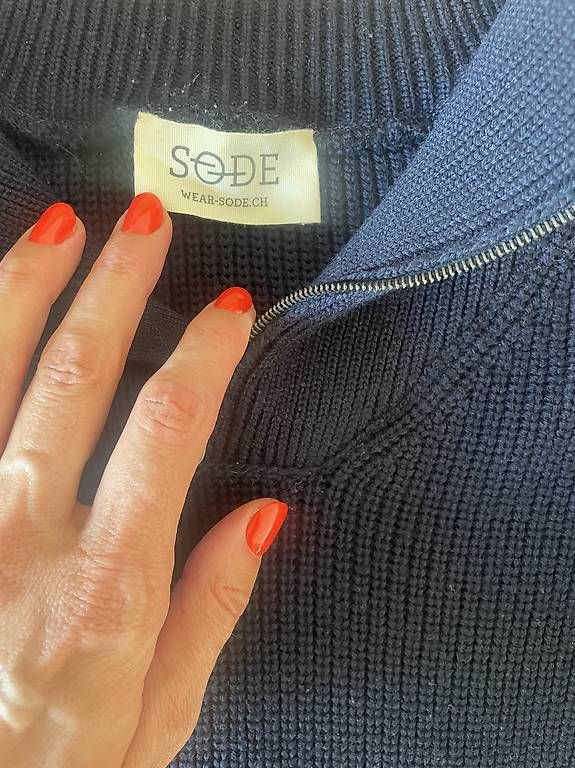 Pullover & Sweatshirts: Pullover - SODE – Gebraucht aus Zürich von Kathikap