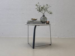 Thonet S325 Beistelltisch von W. Schneider & U. Böhme, 80er