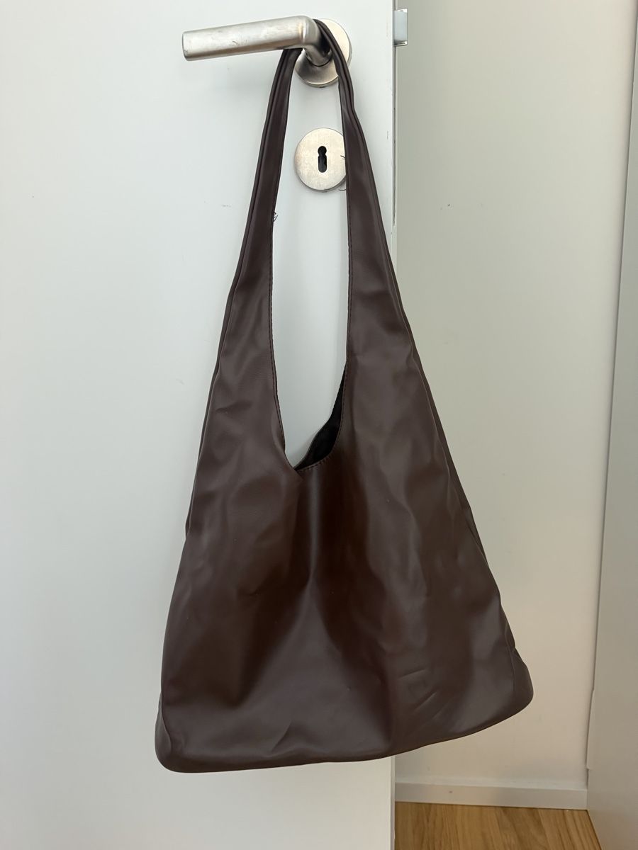Borse da donna: Brown leather bag – Usato da Zürich venduto da lil_h279