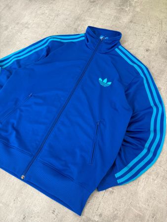 Vintage Adidas Firebird Trainingsjacke (M)