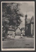 St. Gallen Gallusplatz  1934  (K
