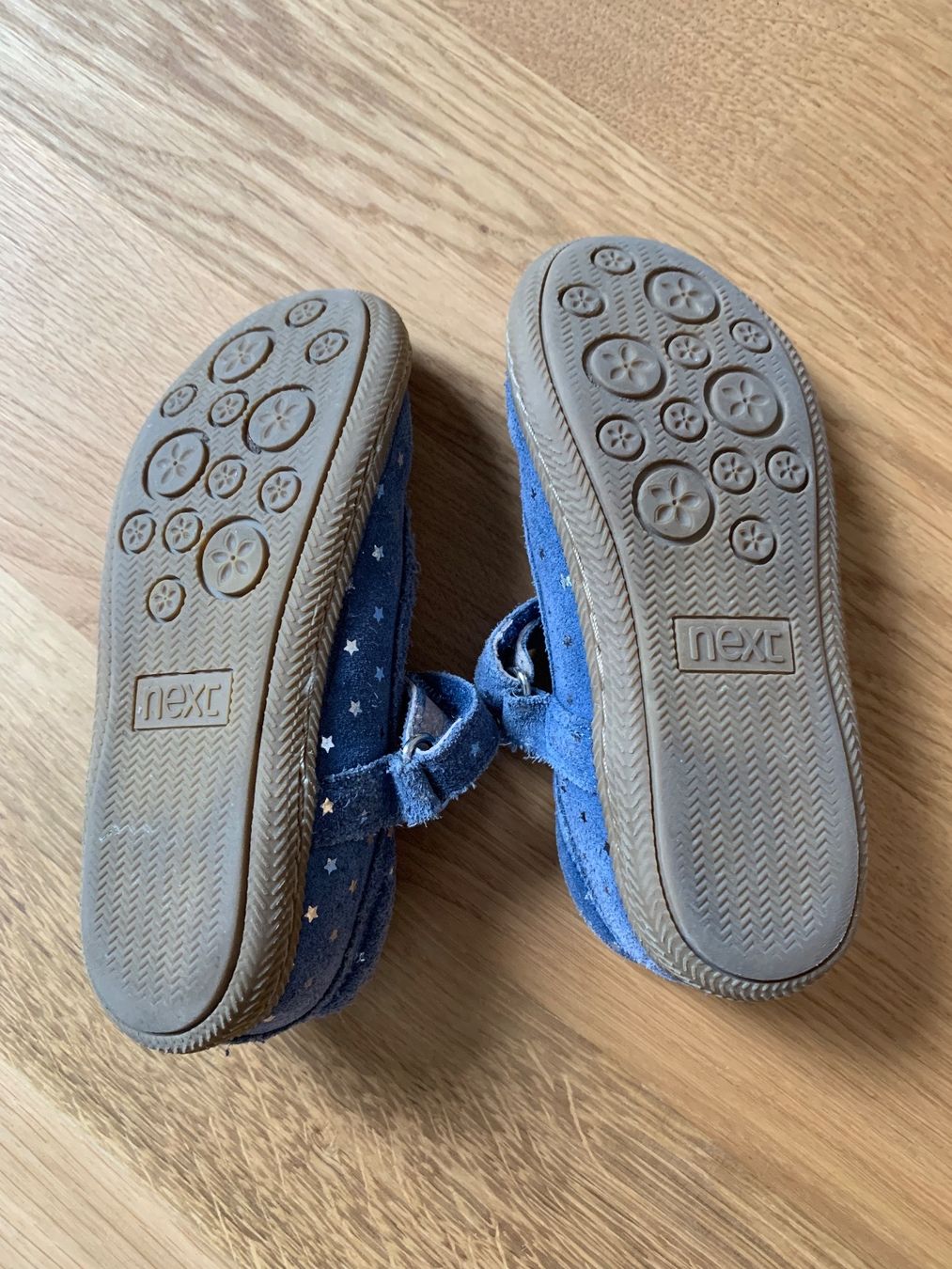 Next Scarpe per ragazze: Schuhe Ballerina Gr. UK 9, 26.5 – Usato da Dinhard venduto da PS83 1