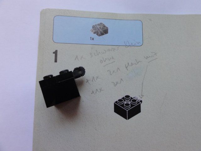 Lego Kit di costruzioni: Lego Set 75013 Umbarran MHC – Usato da Aarau venduto da mahort 3