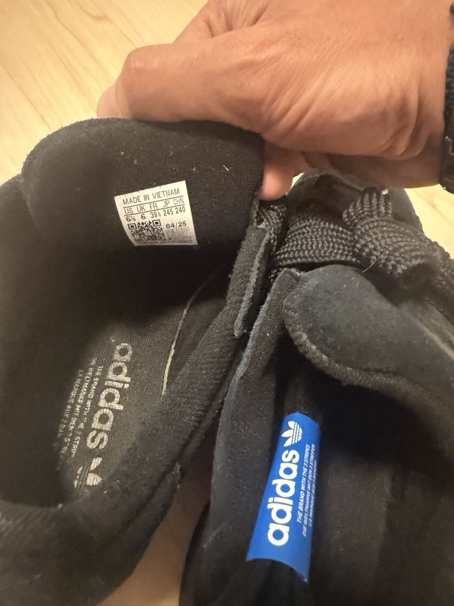 Adidas Damenschuhe: Adidas Campus – Neu (gemäss Beschreibung) aus Siebnen von Body23 2
