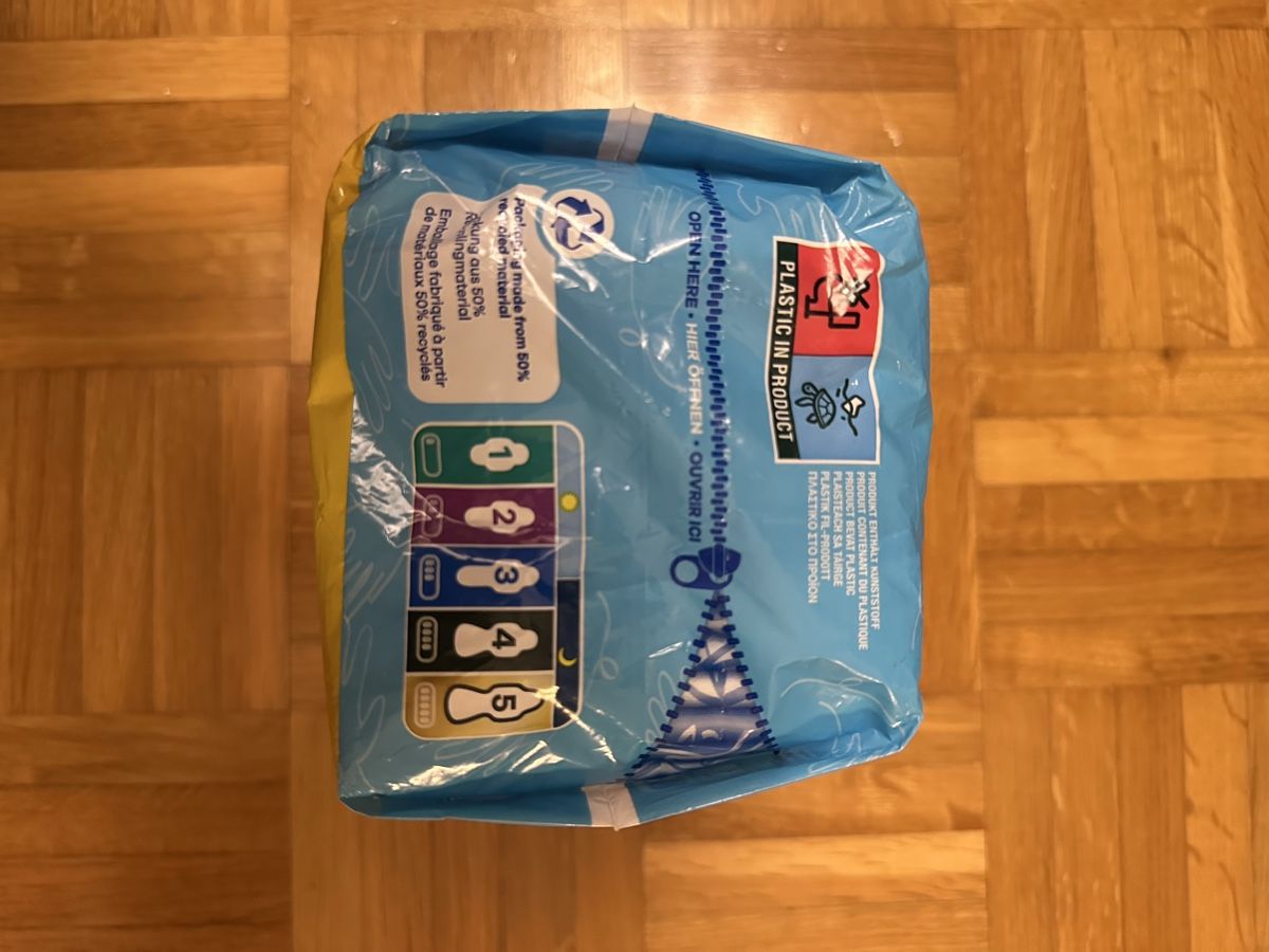 Altro per la cura del corpo: Hygieneartikel - Binden – Nuovo e nell'imballaggio originale da Winterthur venduto da ani_6p9f 5