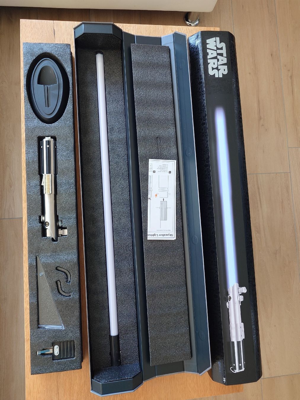 Altro per Film & Serie: Skywalker sabre laser – Nuovo (secondo la descrizione) da Billens venduto da kol_p7kc 3