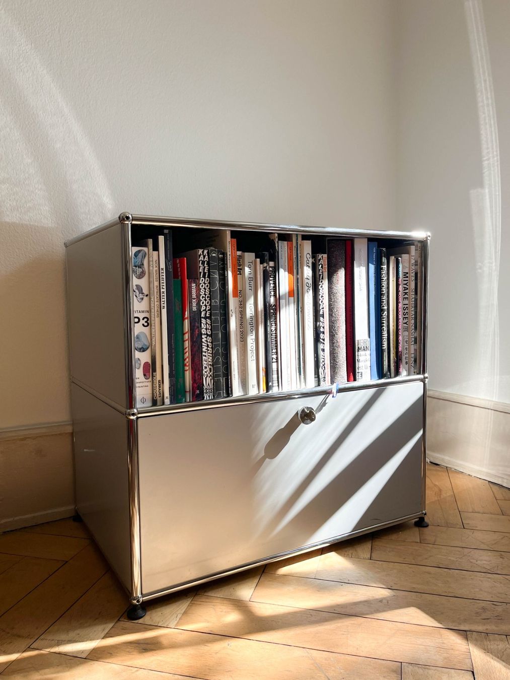 USM Étagères: USM HALLER Regal – D'occasion à Basel par dam_56rc 1