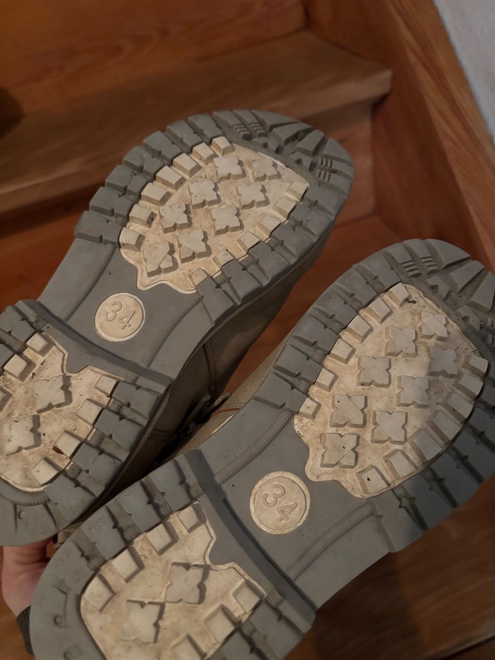 Scarpe per ragazzi: Dockers Stiefel Gr 34 – Usato da Bülach venduto da Tancy 1