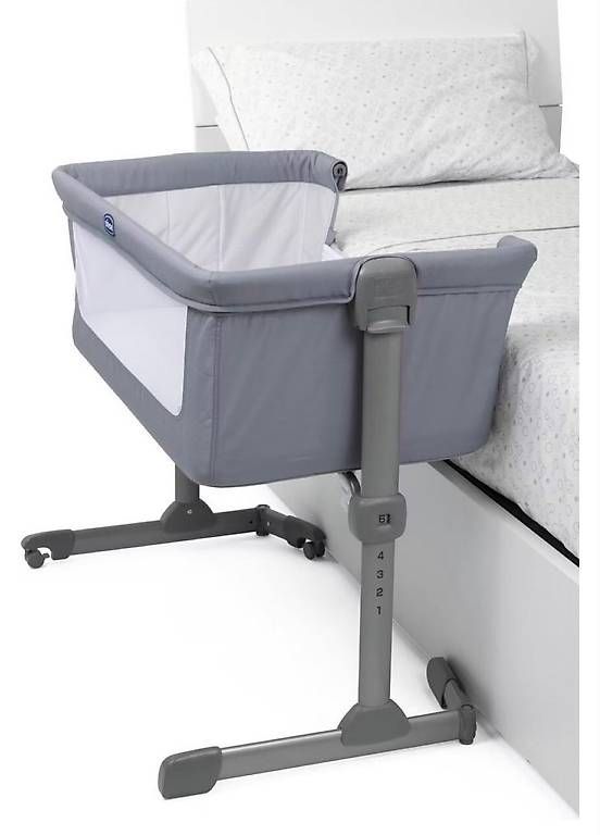 Culle: Chicco Next2Me Essential Co-Sleeping Crib – Usato da Winterthur venduto da jos_qh9m