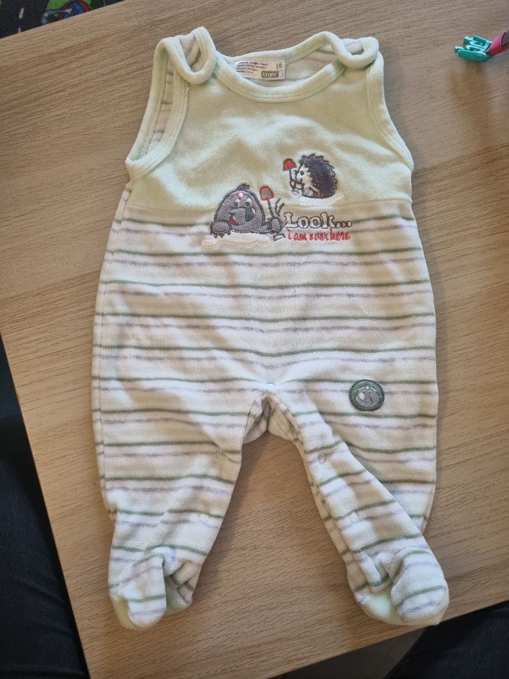 Pantaloni: Strampler Gr 56 – Usato da Kienberg venduto da c.barelds