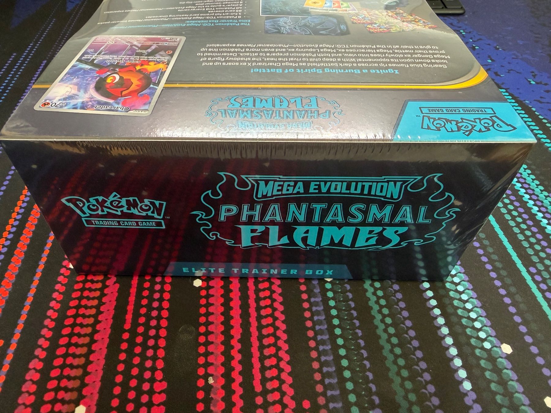 Pokémon Cartes à collectionner: Pokémon - EN Phantasmal Flames ETB – Neuf avec emballage d'origine à Neyruz FR par Kurouh_ 2