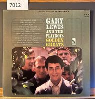 Gary Lewis and the playboys - Golden Greats