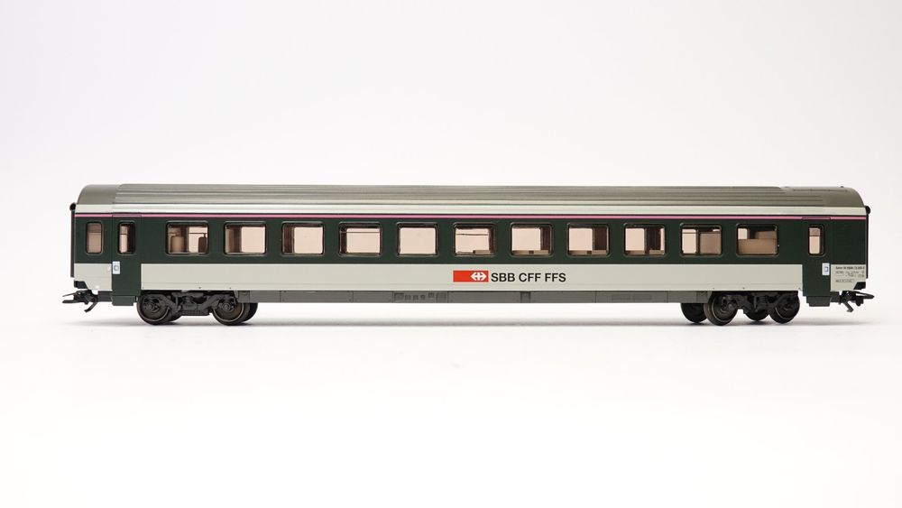 Wagon Salon Märklin 42151 SBB CFF - Echelle HO - Occasion