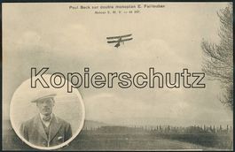 NE Chaux de Fonds - Journées d'Aviation - Flugzeug - P. Beck