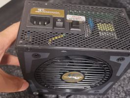 Seasonic FOCUS Plus 650 Gold Power Supply