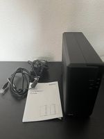 Synology DS115 NAS  inkl. 2TB HDD