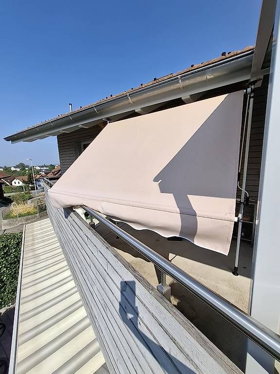 Gonser Tende da sole: Sonnenstore / Klemmmarkise 200x 120 cm – Nuovo (secondo la descrizione) da Berikon venduto da Hakumamatata1234 2