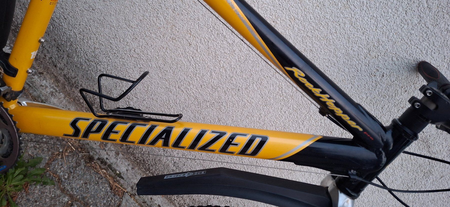 Specialized Velos: Mtb Specialized RockHopper A1 – Gebraucht aus Kyburg von JBMNT2020 2