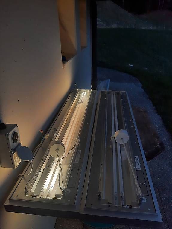 Zumtobel Lampade: Zumtobel Light-Fields Büroleuchte – Usato da Linden venduto da Maggi_46 4