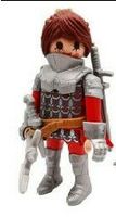 PLAYMOBIL FI?URES 70370 SERIE 18 girls 09 FEMALE WARRIOR