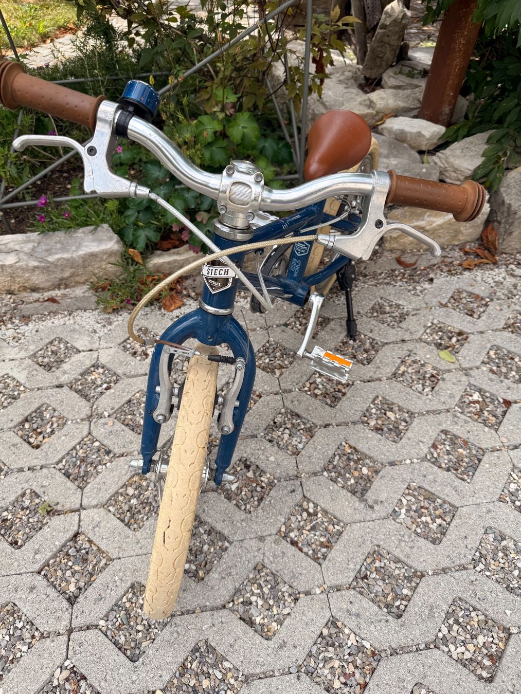 Siech Biciclette: Tolles Kindervelo Marke Siech – Difettoso da Grenchen venduto da Syvala 5