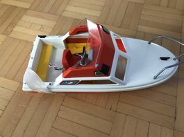 Playmobil Boot inkl. Zubehör