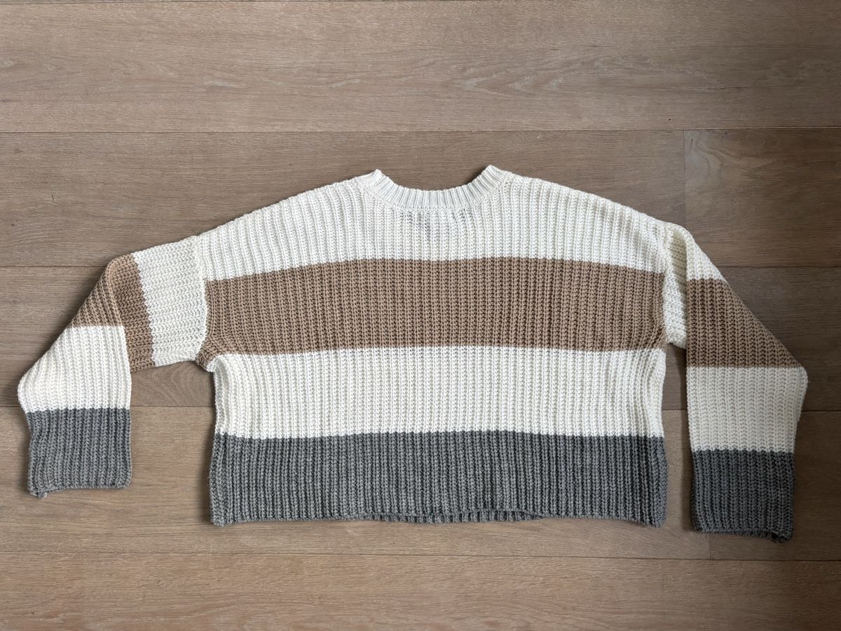 Maglioni & Felpe: Pullover Sincerely Jules gestreift Grösse S neuwertig – Nuovo (secondo la descrizione) da Horgen venduto da lhe_9frf 2