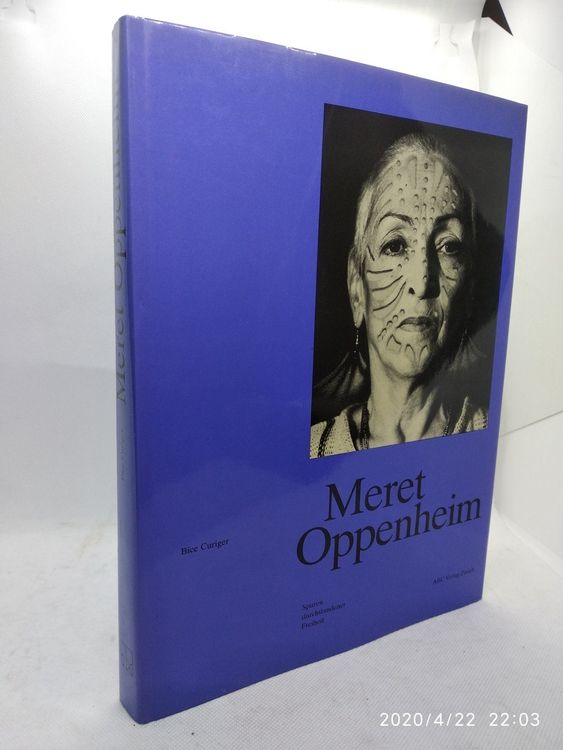 MERET OPPENHEIM | Kaufen Auf Ricardo