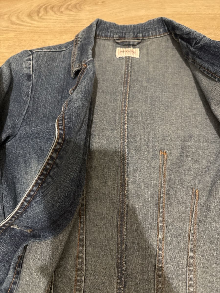 Jacken: Vintage denim jacket, women's size 8 – Gebraucht aus Oberglatt ZH von Sale12 2