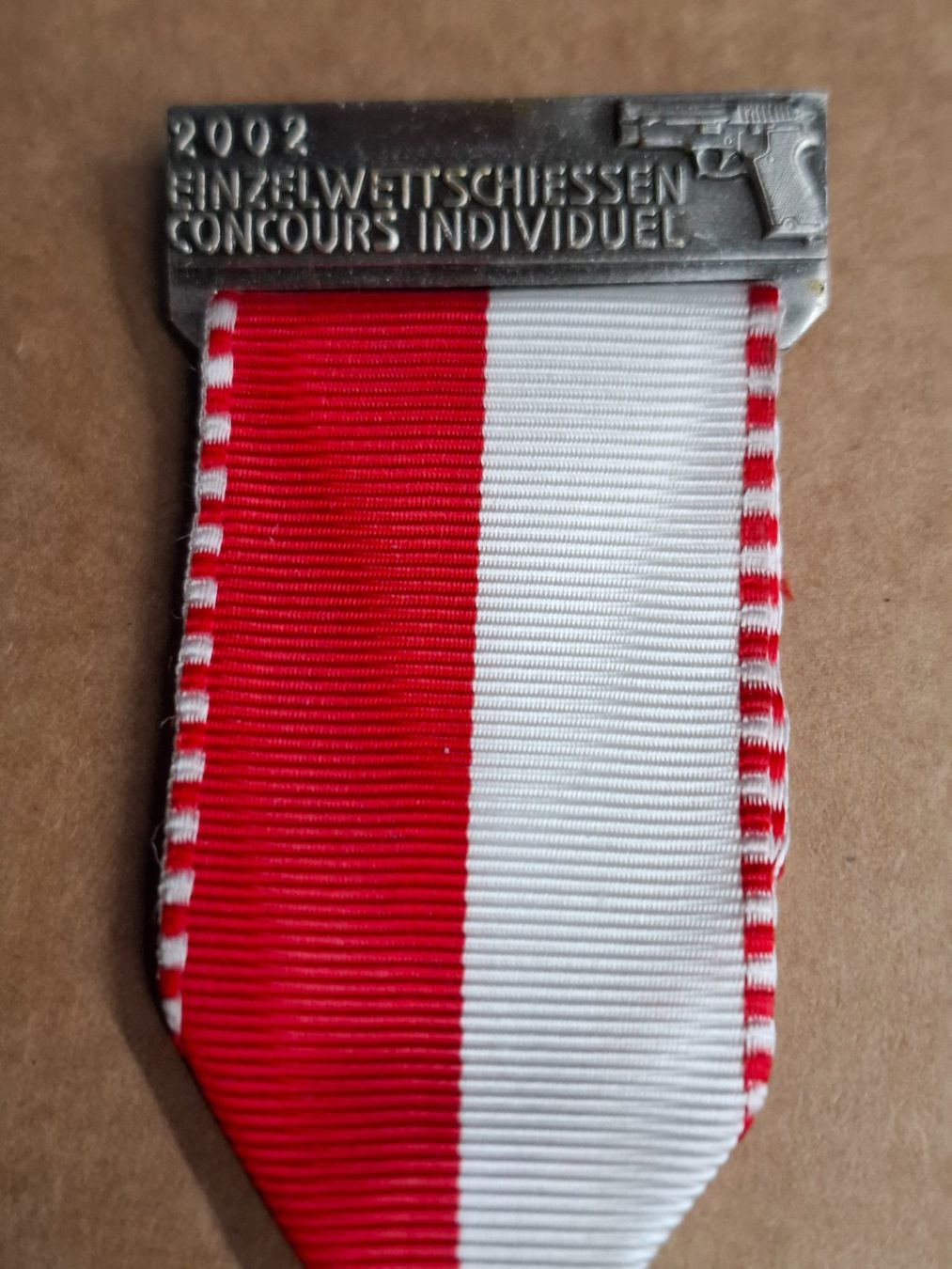 Medaglie: SSV 2002 (Q476 – Usato da Schwanden GL venduto da Suvorov 1