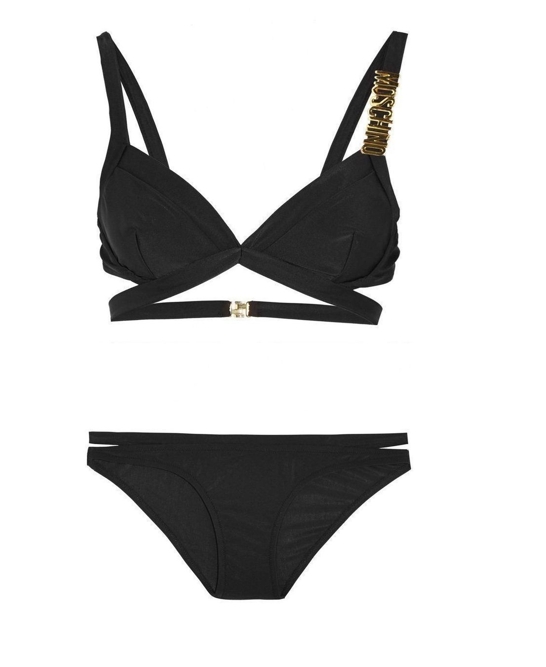Moschino Badekleider & Bikinis: Orig. MOSCHINO Bikini Gr. XS – Gebraucht aus Tuggen von vivira 2