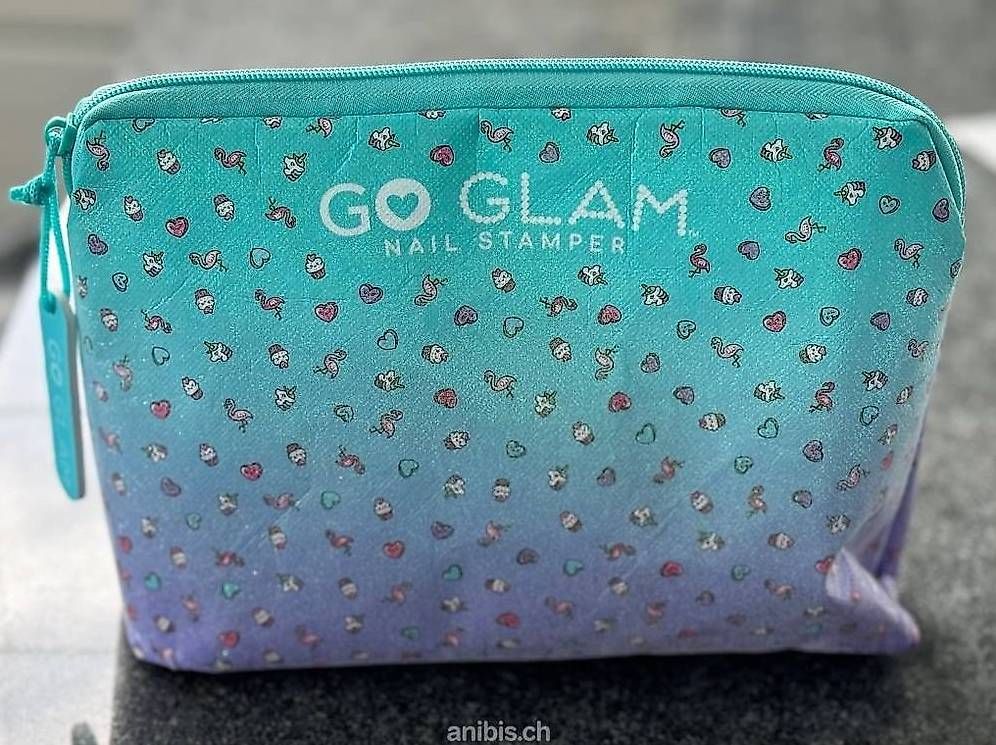 Ongles artificiels: Set manucure Go Glam + recharges neuves – D'occasion à Tolochenaz par pidouxj 3