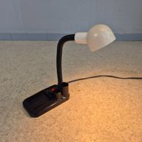 Schwanenhals Bürolampe Tischlampe Desk Lamp Organizer Lampe