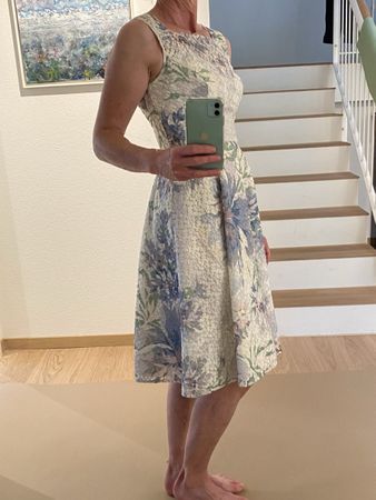 Festliches Sommerkleid Gr34/36